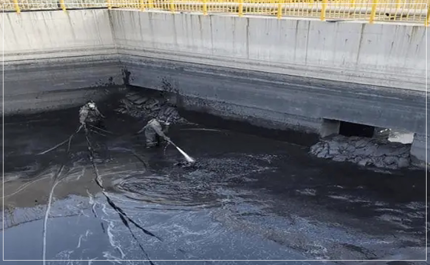 梓潼污水池抽污案例