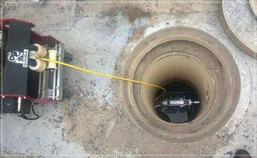 梓潼城市通下水