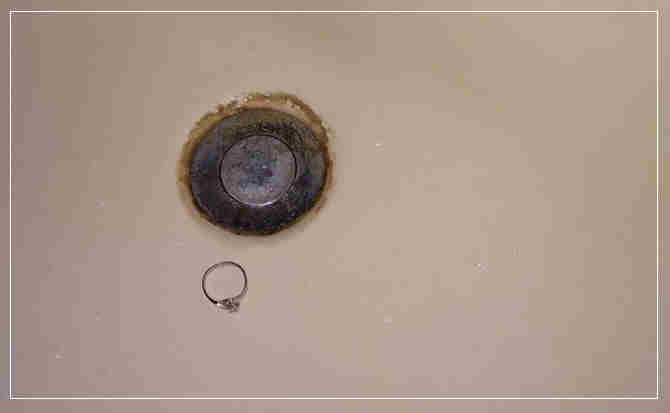 梓潼下水道物品打捞
