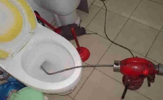 梓潼马桶通下水